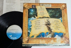 Jethro Tull - The Broadsword And The Beast - Lp 1982 - comprar online