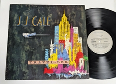 J.J. Cale – Travel-Log Lp 1989