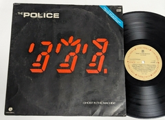 The Police - Ghost In The Machine - Lp - 1982