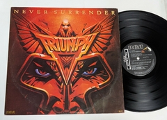 Triumph - Never Surrender - Lp - 1983