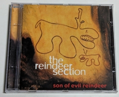 The Reindeer Section – Son Of Evil Reindeer - Cd 2002