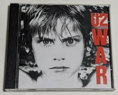 U2 - War - Cd 1997