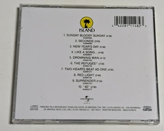 U2 - War - Cd 1997 na internet