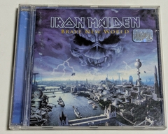 Iron Maiden - Brave New World - Cd - 2000