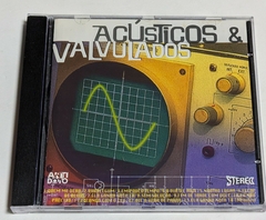 Acústicos & Valvulados - 2° Cd 2000 Até a hora de parar