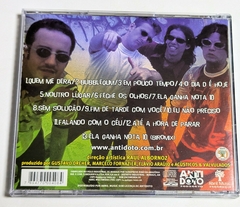 Acústicos & Valvulados - 2° Cd 2000 Até a hora de parar na internet