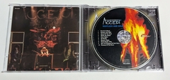 Accept - Restless And Wild - Cd 2005 - comprar online