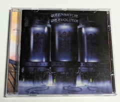 Queensryche - Live Evolution 2 Cd´s USA 2002