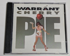 Warrant - Cherry Pie Cd USA 1990