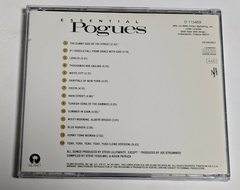 The Pogues – Essential Cd USA 1991 na internet