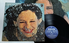 Gal Costa - Água Viva - Lp 1978