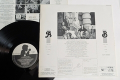 André Rocha - A Terceira Margem Do Rio Lp 1989 na internet