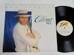 Edu Passeto - China Blue - Lp - 1985 Gui Tavares - comprar online