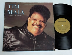 Tim Maia - Somos America - Lp Promo 1987 Capa Dupla - comprar online