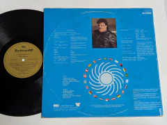 Tim Maia - Somos America - Lp Promo 1987 Capa Dupla na internet