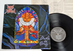 Rosa De Saron – Diante Da Cruz Lp 1994 - comprar online
