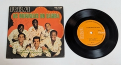 Os Originais Do Samba – Cravos E Rosas Compacto 1972 - comprar online