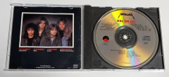 Metallica - Kill 'Em All - Cd 1992 USA na internet