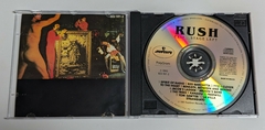 Rush – Exit...Stage Left - Cd 1993 na internet