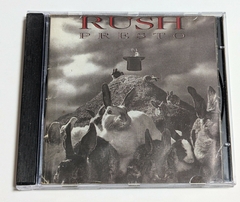 Rush - Presto - Cd 1990 - comprar online