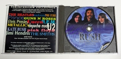 Rush - Interview 2 Geddy Lee Cd USA 1995 na internet