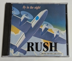 Rush - Fly In The Night - Cd 1992 Itália - comprar online