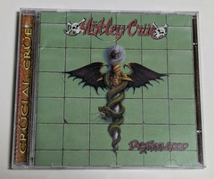 Mötley Crüe – Dr. Feelgood - Cd Remaster 2003 USA - comprar online