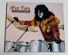 Eric Carr ‎– Unfinished Business - Cd Digipack 2011 USA - comprar online