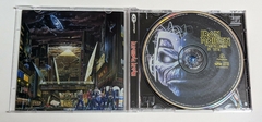 Iron Maiden - Somewhere In Time - Cd Remaster AB1000 na internet