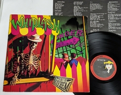 Whiplash - Ticket To Mayhem - Lp 1987 - comprar online