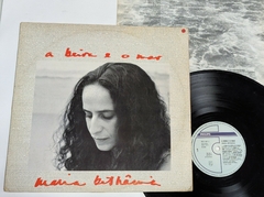 Maria Bethânia – A Beira E O Mar - Lp 1984 - comprar online