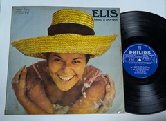 Elis Regina - Como e Porque - Lp 1969 Mono - comprar online