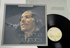 Beto Guedes - Performance - Lp 1989 - comprar online