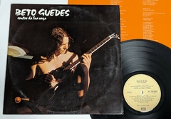 Beto Guedes - Contos Da Lua Vaga - Lp 1981 Encarte - comprar online