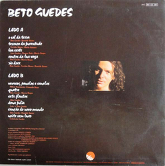 Beto Guedes - Contos Da Lua Vaga - Lp 1981 Encarte na internet