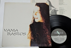 Vania Bastos - S/T - Lp 1990 - comprar online