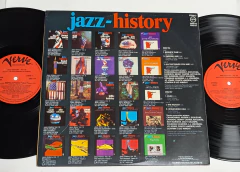 Jazz At The Philharmonic In Europe 2 Lps 1975 Jazz-History Vol.22 na internet