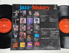 The Newport Years II 2 Lps 1975 Jazz-History Vol. 19 na internet
