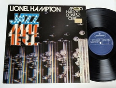 Lionel Hampton – Apollo Hall Concert - Lp 1975 Jazz Masters 10 - comprar online