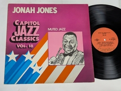 Jonah Jones – Muted Jazz Lp Capitol Jazz 18 - comprar online