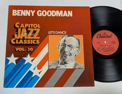 Benny Goodman – Let's Dance Lp Capitol Jazz 30 - comprar online