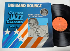 Benny Carter Cootie Williams – Big Band Bounce Lp Capitol Jazz 11 - comprar online
