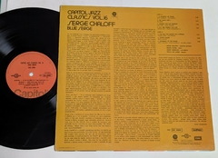 Serge Chaloff – Blue Serge - Lp Capitol Jazz 16 na internet