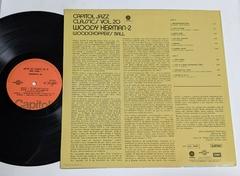 Woody Herman – Woodchopper's Ball - Lp Capitol Jazz 20 na internet