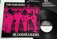 The Varukers – Bloodsuckers Lp UK - comprar online