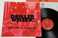 Driller Killer – And The Winner Is Lp USA 2002 - comprar online