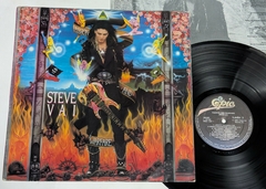 Steve Vai – Passion And Warfare - Lp 1990 - comprar online