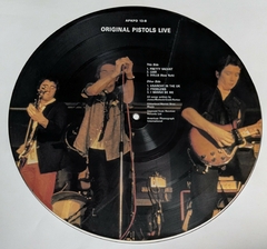 Sex Pistols – Original Pistols Live Picture Disc 1986 UK na internet