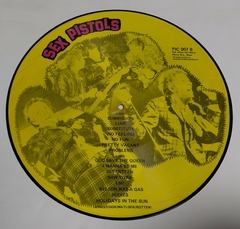 Sex Pistols – Limited Edition Picture Disc 1985 UK na internet