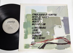 Varsóvia – s/t Lp 1987 Razões na internet